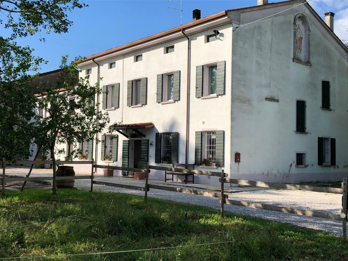 Agriturismo Viridarium Castellucchio Exterior photo